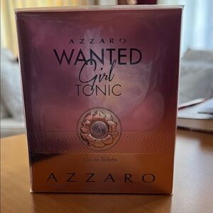 Azzaro Wanted Girl Tonic Eau de Toilette - Pink